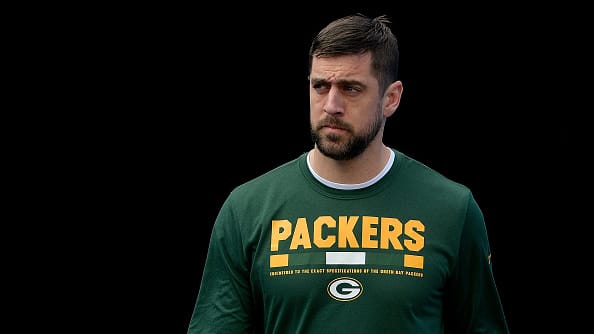 Poor Aaron Rodgers Is Apparently Baffled by Backlash to His Vax Duplicity