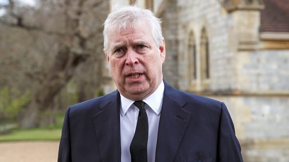 Prince Andrew Reportedly Wants Virginia Giuffre to Retract Assault Allegations