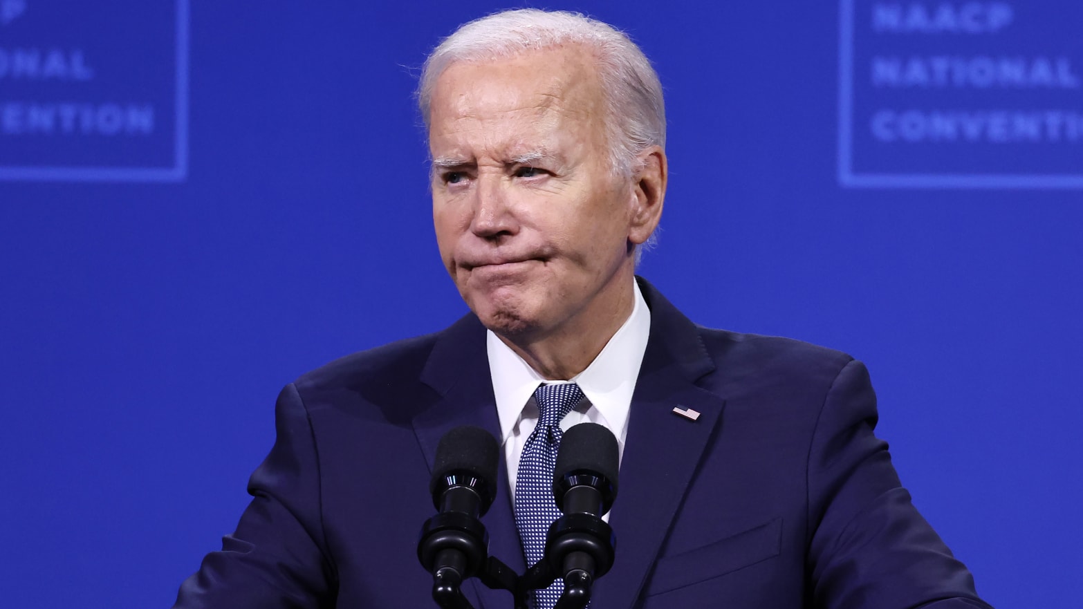 Joe Biden is reportedly still resentful over the way his departure from the presidential race was handled.