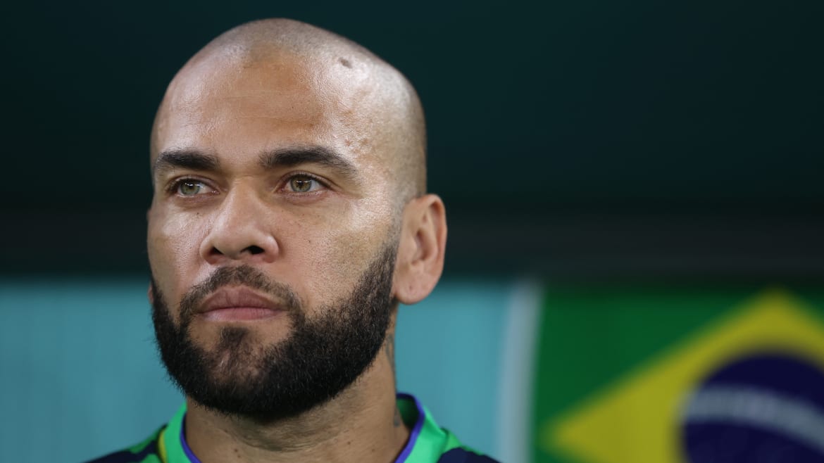 Brazil World Cup Star Jailed for Nightclub Bathroom Sexual Assault
