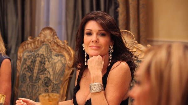 The Real Housewives of Beverly Hills Lisa Vanderpump Dishes