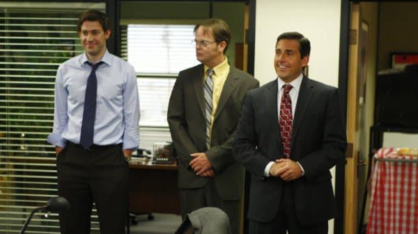 The Office' Used to Be a Great Show. No, Really! See Proof (VIDEO)