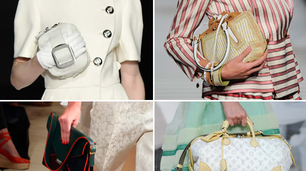 Celine, Louis Vuitton, Proenza Schouler and the Return of the Normal Bag
