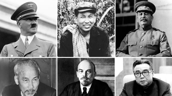 drikke Tænke Gammel mand Saddam Hussein, Hitler, Stalin, Mao, & More: 13 Deadliest Dictators (Photos)