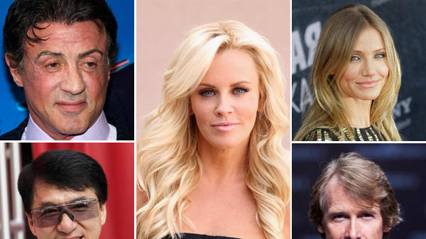 600px x 337px - Jenny McCarthy, Cameron Diaz, More Stars Who Started in Porn (PHOTOS)