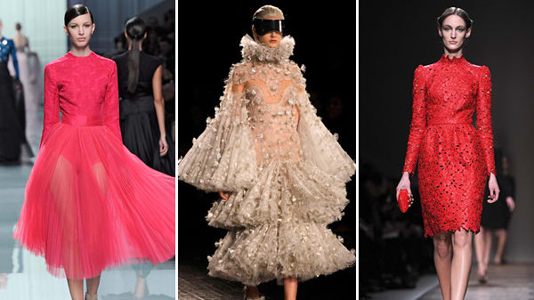 Fashion Show - Louis Vuitton: Fall 2012 Ready-to-Wear 