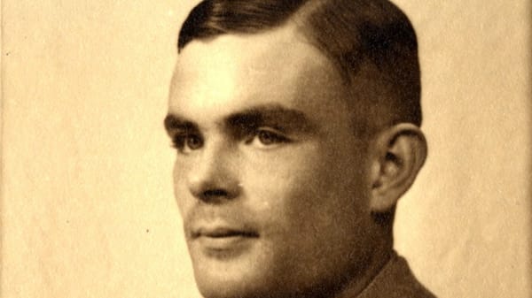 Alan Turing's Brother: He Should Be Alive Today