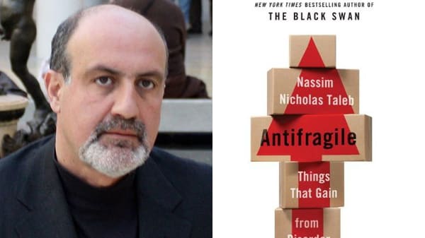 A Manifesto for Disorder: Nassim Nicholas Taleb's 'Antifragile' Reviewed