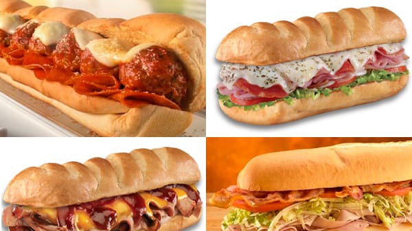 mike's sandwiches