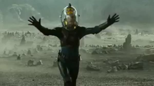 ‘prometheus Trailer For ‘alien Prequel By Ridley Scott 