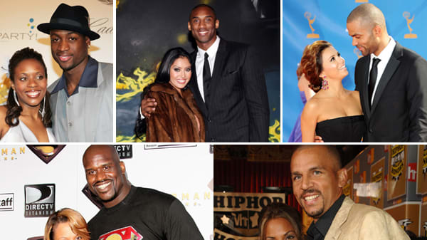 Vanessa Files For Divorce From Kobe And Other Scandals Of Nba Wags 