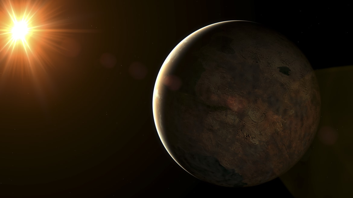 This Might Be One of the Best Planets to Host Alien Life