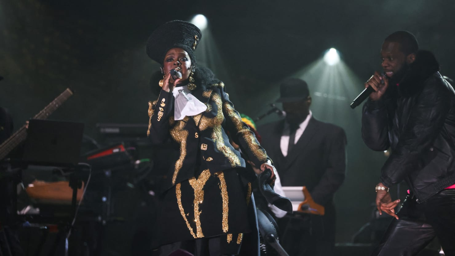 Lauryn Hill Defends Canceled Shows, Says Fans Should Feel ‘Lucky’