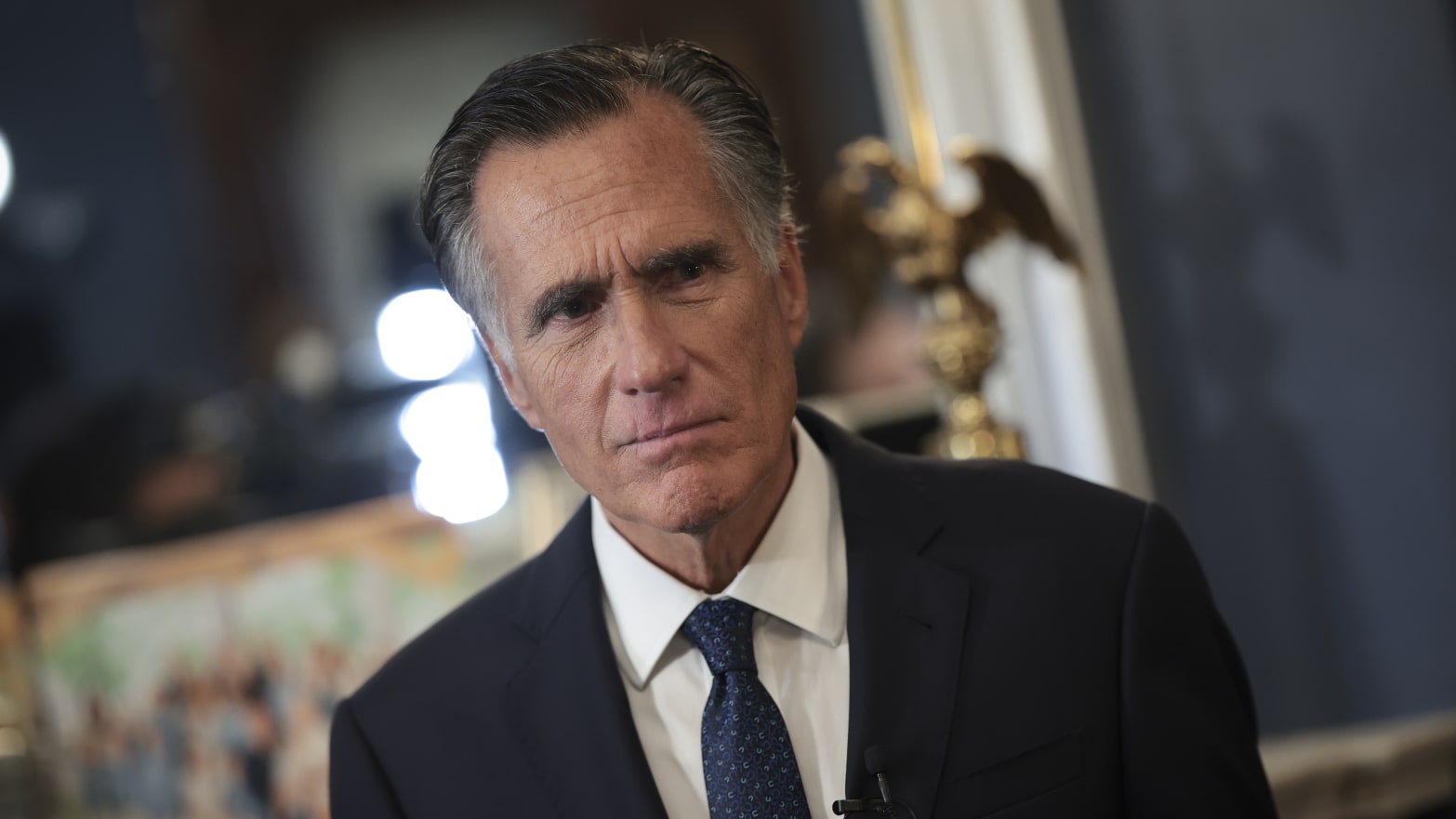 All the Biggest Revelations From Senator Mitt Romney’s New Book Extract