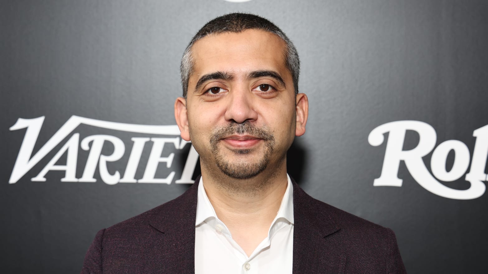 Mehdi Hasan attends Variety & Rolling Stone Truth Seekers Summit