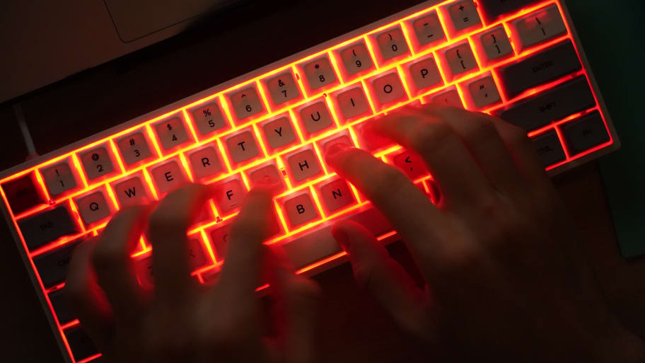 Hacker Keyboard