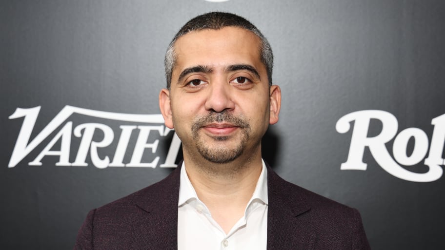 Mehdi Hasan attends Variety & Rolling Stone Truth Seekers Summit at Second.