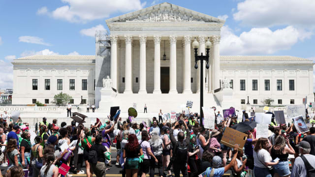 Tens of thousands of rape-related pregnancies are estimated to have occurred in states that rolled out abortion bans after the Supreme Court ended the right to an abortion.