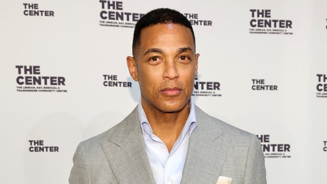 Don Lemon: ‘I Do’ Feel Vindicated Over Chris Licht’s Firing