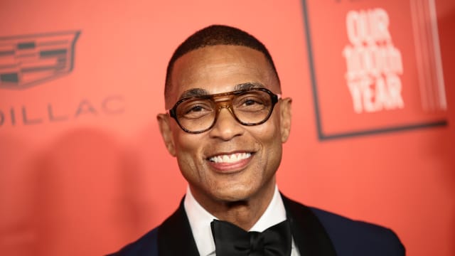  Don Lemon attends the 2023 TIME100 Gala at Jazz at Lincoln Center.