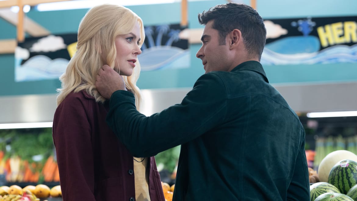 Nicole Kidman and Zac Efron Are Absurdly Sexy Together in ‘A Family Affair’