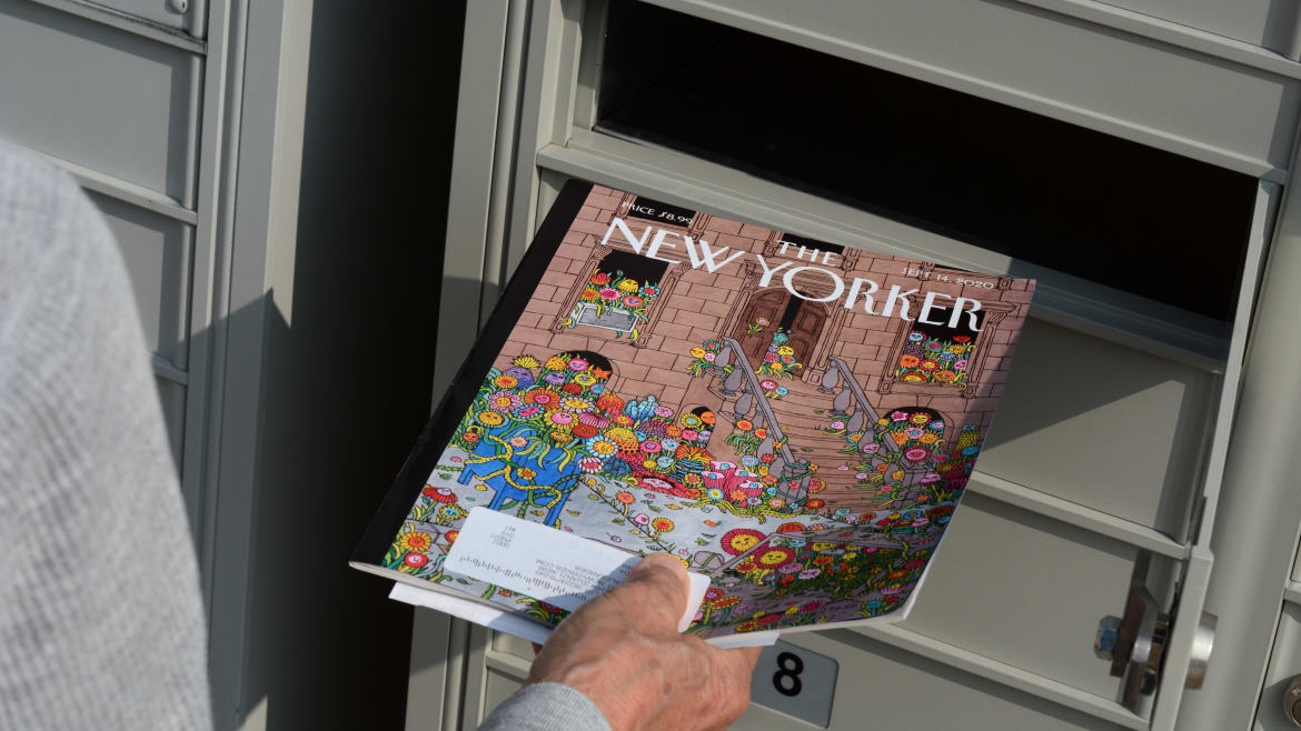 Staffer Says She’s Been Fired by the New Yorker After Complaining About Inequality