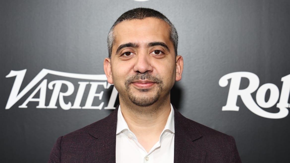 MSNBC Ends Mehdi Hasan’s Show as Part of Weekend Lineup Revamp