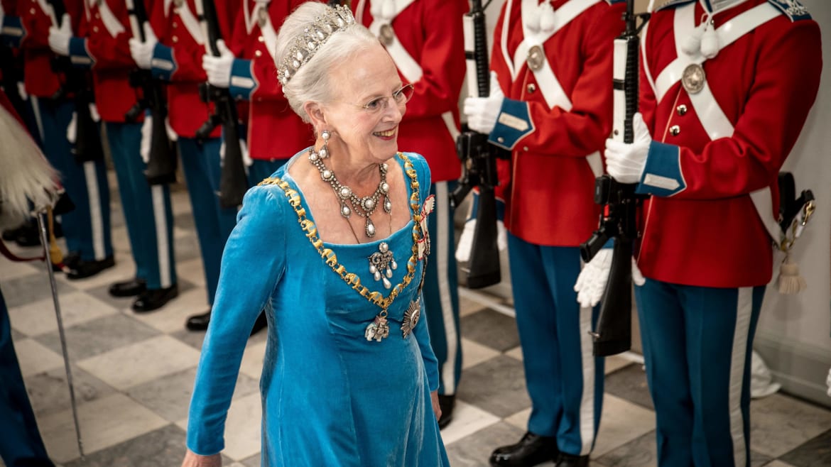 Danish Queen Sparks Feud by Stripping Royal Titles From Grandkids