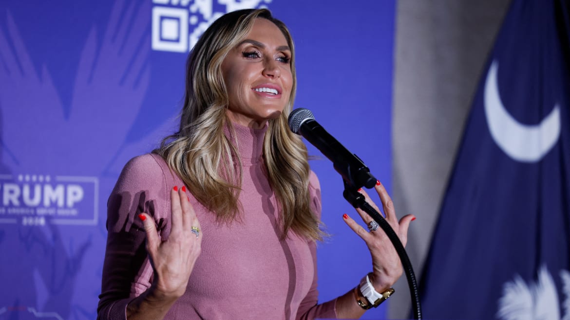 Lara Trump: Republican Voters Want RNC to Pay Donald’s Legal Bills