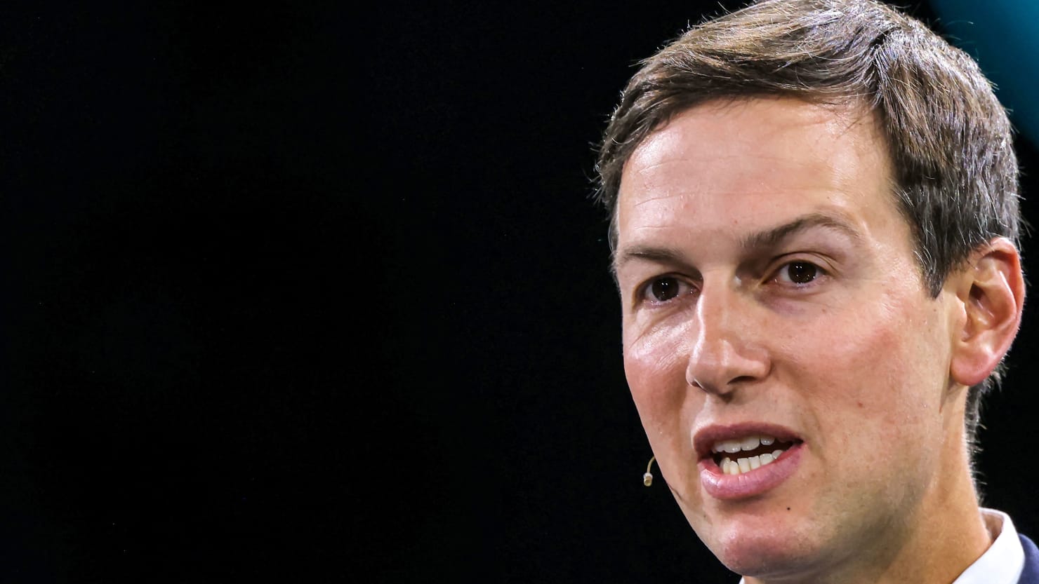 Jared Kushner calls for the removal of Palestinians from the “valuable” waterfront in Gaza