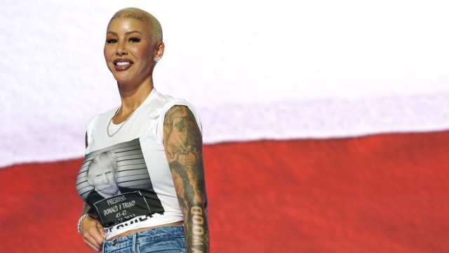 Amber Rose