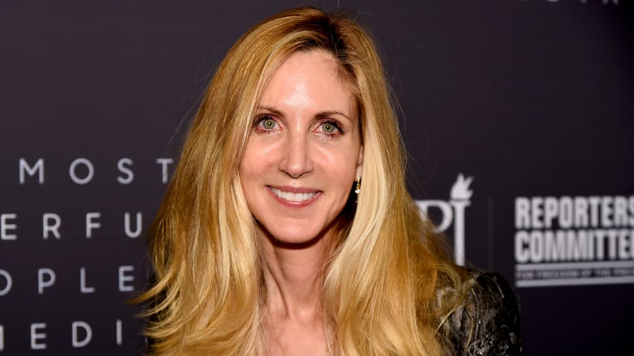 Ann Coulter Appears in Paper She Wanted Bombed by Timothy McVeigh