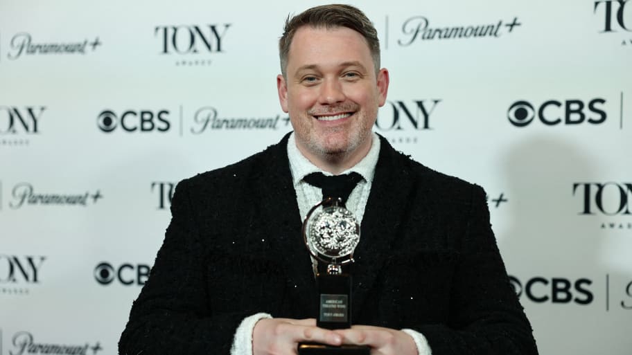 TonyWinning ‘Parade’ Director Michael Arden Reclaims FSlur in Victory