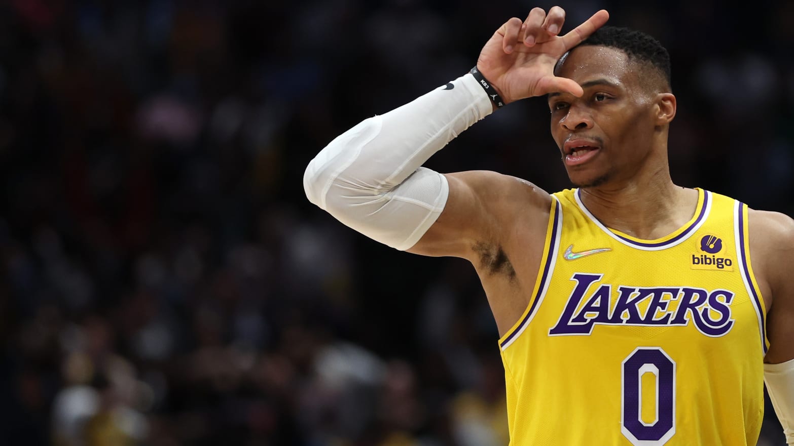 Russell Westbrook signing with Clippers after messy Lakers tenure