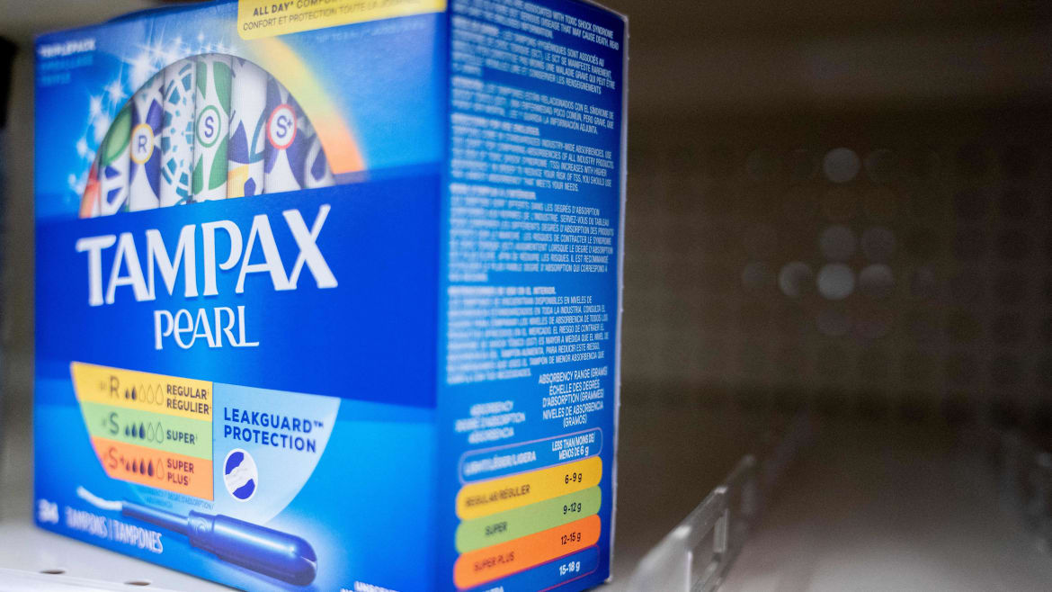 How a Tampon Company’s Tweet Ignited Calls to #BoycottTampax