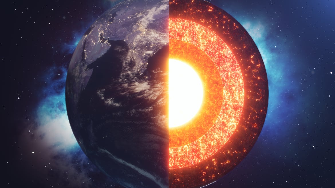 The Rotation of Earth’s Inner Core Might Be Reversing