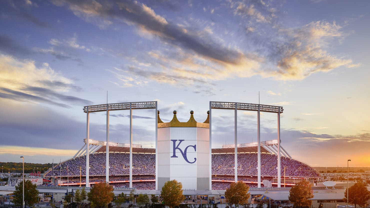 Kansas City Royals on X: Club announces both the #Royals and