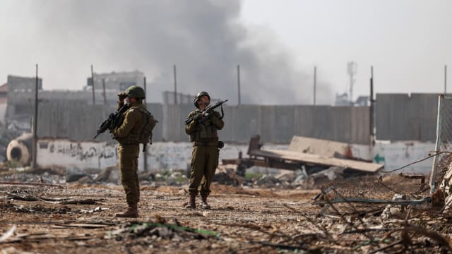 Israel’s forces in Gaza suffered their largest loss of life in a single day since the ground offensive began.