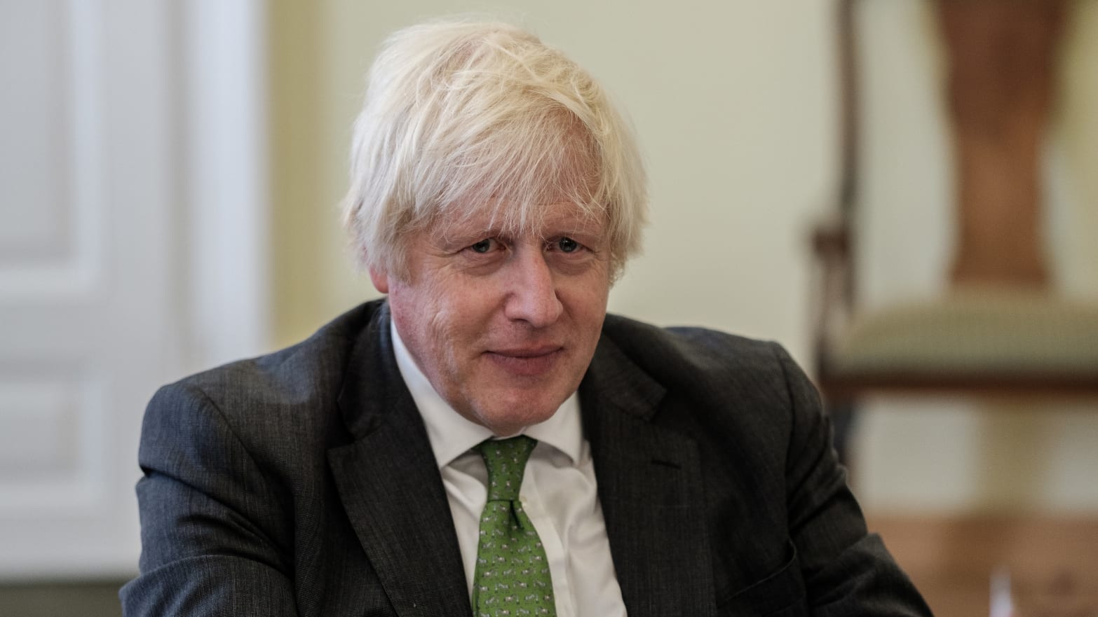Boris Johnson Joins Britain's Fox News Wannabe Channel GB News
