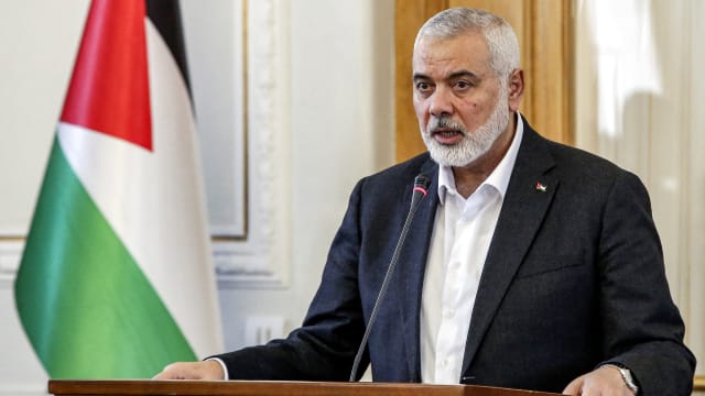 Ismail Haniyeh