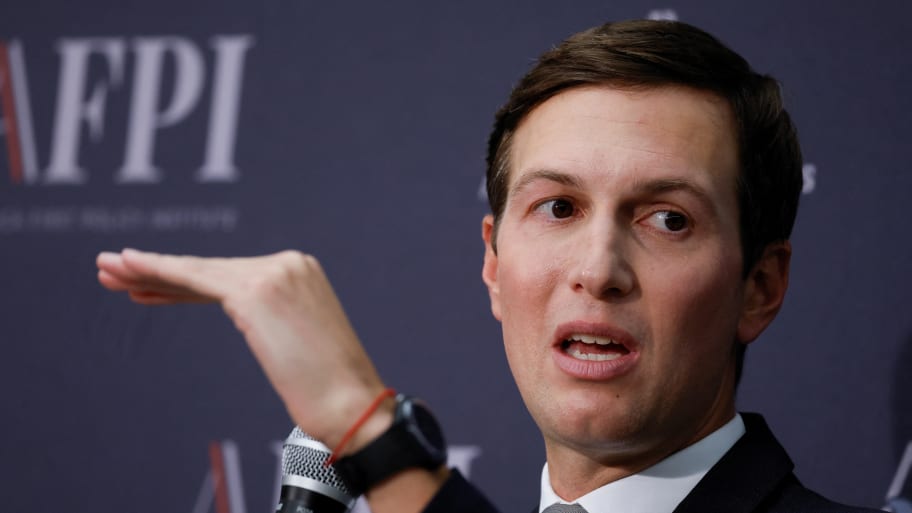 Jared Kushner’s Affinity Partners is almost completely funded by foreign investors with whom he worked during his father-in-law Donald Trump’s time in the White House, according to a report.