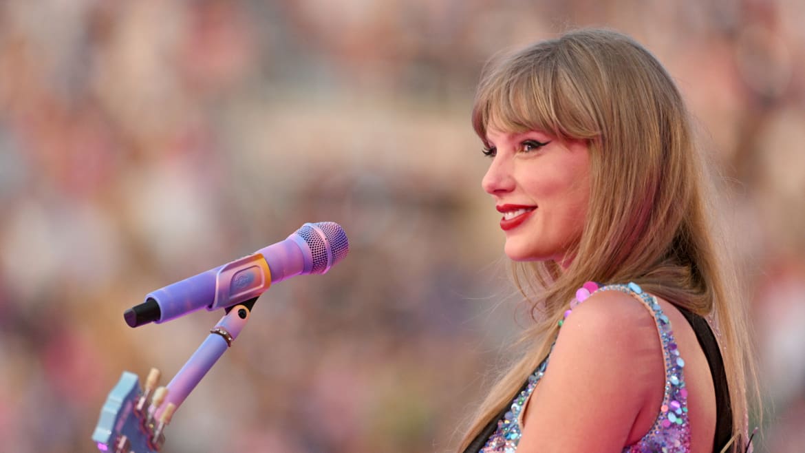 Taylor Swift’s ‘Eras Tour’ Home Release Is Still Missing a Fan Favorite