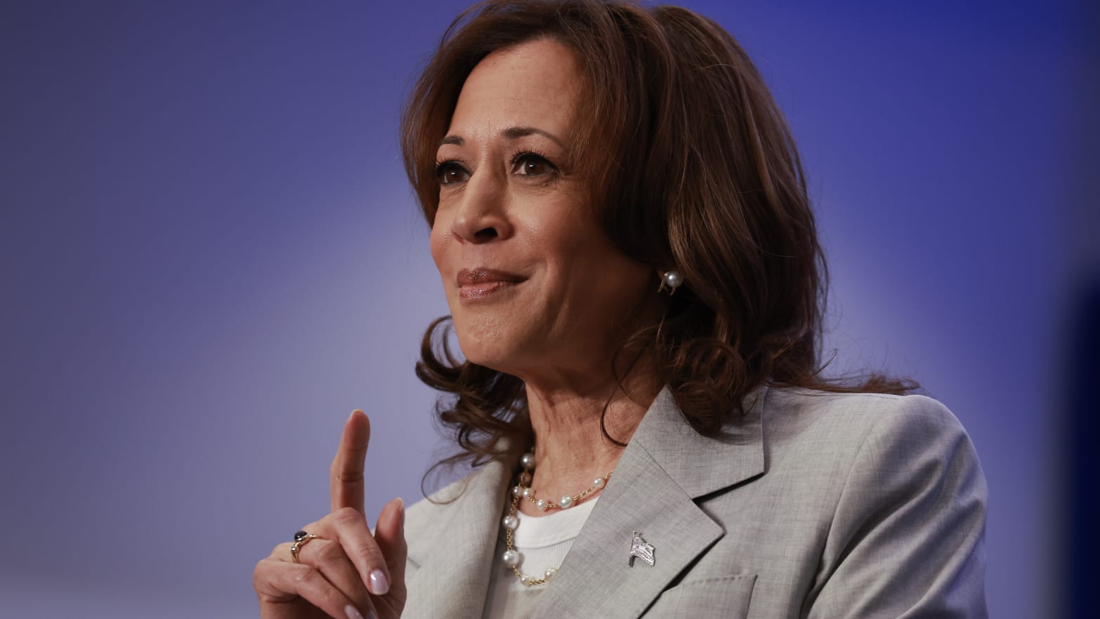 Kamala Harris, May 01, 2024 in Jacksonville, Florida.