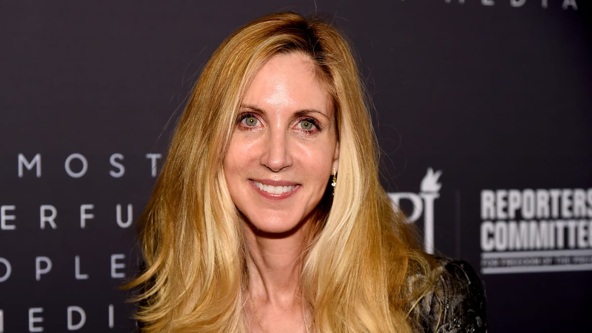 Ann Coulter Slams Pro-Life Movement After Texas Anti-Abortion Decision