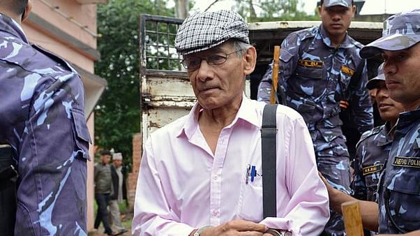 Charles Sobhraj, Serial Killer From Netflix's 'The Serpent 