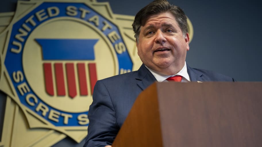 Illinois Gov. JB Pritzker