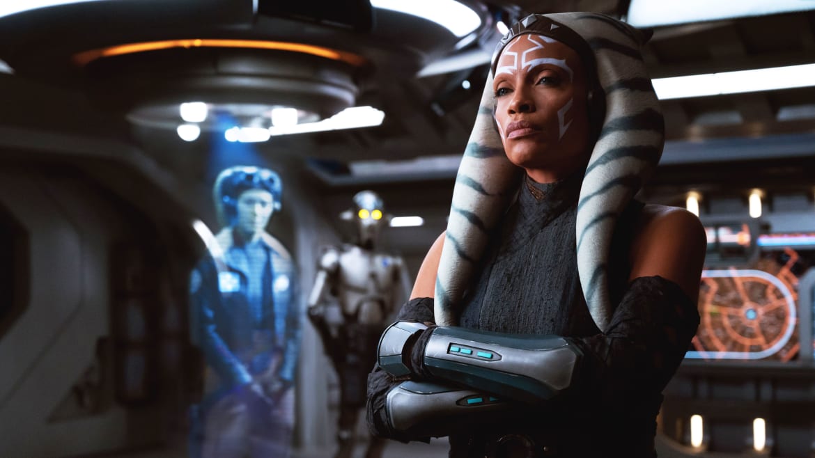 ‘Ahsoka’ Premiere Recap: Did a Major Star Wars Character Really Just Die?