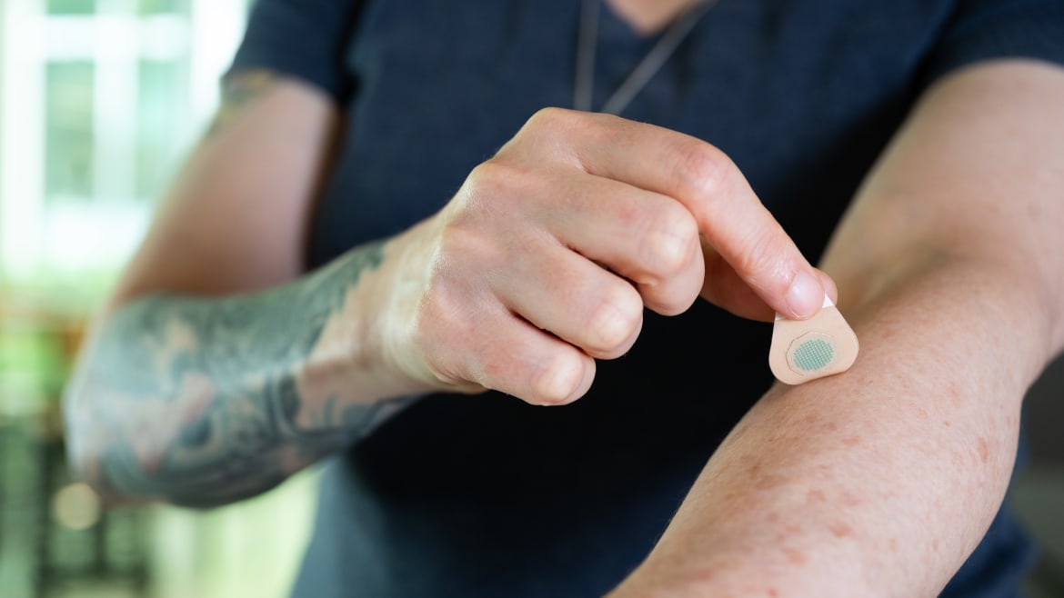 Scientists Invent a Patch That Gives You a Painless Tattoos