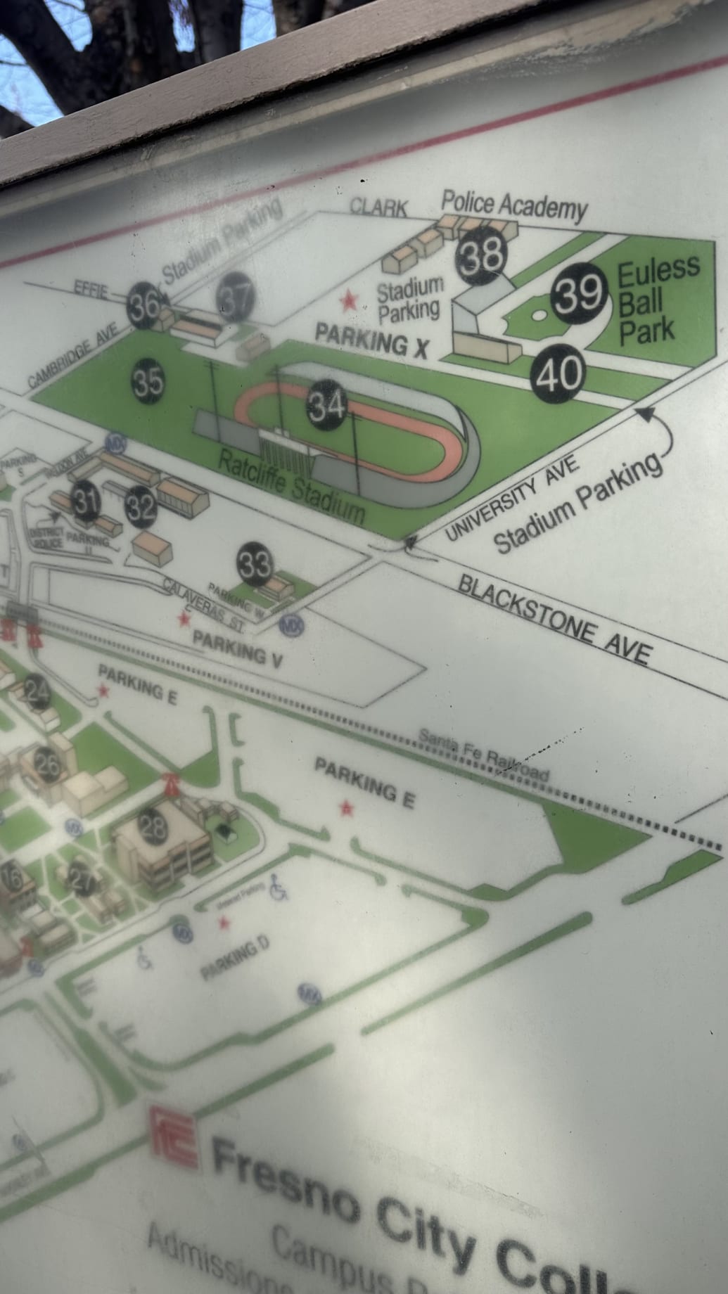 The John Euless Ballpark name still appears on maps.