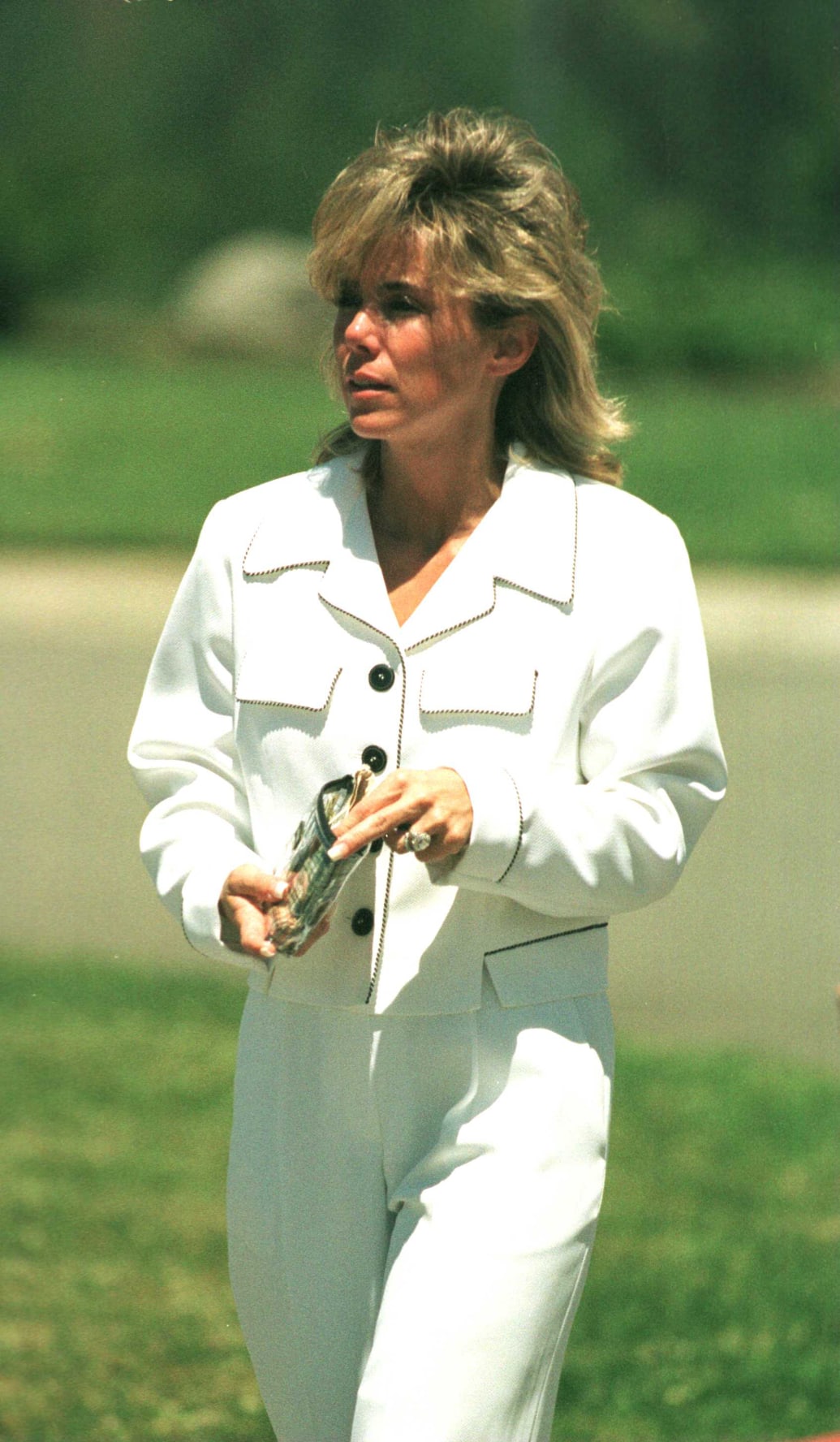 Erik Menendez’s wife, Tammi